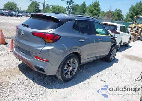 2022 Buick Encore Gx Fwd Select from USA, damaged, VIN KL4MMDSLXNB049569